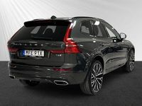 Begagnad Volvo XC60 R-Design 310 HK (228 kW) 2019 Mörkgrå SUV