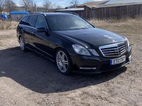 begagnad Mercedes E350 CDI BlueEFFICIENCY 7G-Tronic Plus AMG