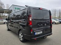 begagnad Opel Vivaro 2.9t 1.6 CDTI BIturbo Nav Drag 2017, Transportbil