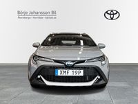 begagnad Toyota Corolla TS 1,8 Hybrid TREK Vhjul ingår!