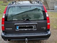 begagnad Volvo V70 2.4