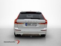 Begagnad Volvo XC60 R-Design 320 HK (235 kW) 2018 Vit SUV