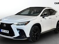 Begagnad Lexus NX350h Sport Line 242 HK (177 kW) 2022 Vit SUV