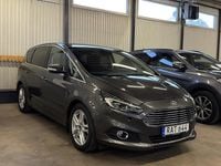 Begagnad Ford S-MAX Business Edition 180 HK (132 kW) 2015 Grå Minibuss