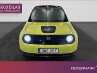 begagnad Honda e e35.5 kWh Advance 360° T-lucka Rattvärm CarPlay 2020, Halvkombi