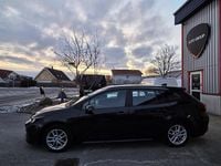 Begagnad Toyota Corolla Active 140 HK (102 kW) 2023 Svart Kombi