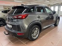 begagnad Mazda CX-3 Optimum AWD 150hk