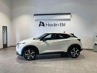 begagnad Nissan Juke DIG-T 143HP 6AMT TEKNA 19"" + NAVI HEV" *DEMO*