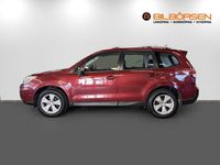 begagnad Subaru Forester XS 2.0 4WD Lineartronic