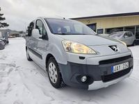 Begagnad Peugeot Partner Tepee 109 HK (80 kW) 2008 Grå Minibuss
