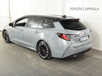 begagnad Toyota Corolla Kombi 1.8 Elhybrid GR-S Plus Vinterhjul