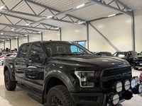 Begagnad Ford F-150 Raptor 456 HK (335 kW) 2017 Pickup