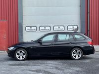 begagnad BMW 320 d xDrive Touring Steptronic Sport line F31 -13