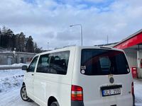 Begagnad VW T5 86 HK (63 kW) 2007 Van