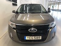 Begagnad Ford Edge 290 HK (213 kW) 2013 Mbrun SUV