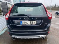 begagnad Volvo XC60 D4 AWD Geartronic Momentum, R-Design 163hk&Navi