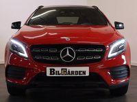 begagnad Mercedes GLA200 GLA200 Benz7G-DCT AMG Sport Panorama Kamera 2019, Personbil