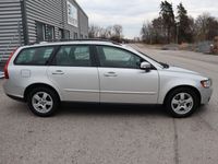 begagnad Volvo V50 Låg Mil, Låg Skatt, Ny Besiktning, Ny Servad, 1.8