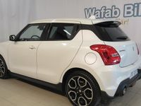 begagnad Suzuki Swift Sport 1.4 Boosterjet 2018, Halvkombi