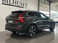 begagnad Volvo XC60 B4 AWD Momentum | Helskinn | 360°| VOC |