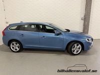 Begagnad Volvo V60 Summum 288 HK (211 kW) 2015 Blå Kombi