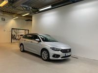 begagnad Fiat Tipo Kombi 1.6 E.Torq Automat Apple carplay Räntefritt