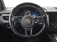 Begagnad Porsche Macan S 258 HK (189 kW) 2017 Grå SUV
