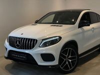 begagnad Mercedes GLE350 d 4MATIC Coupé 9G-Tronic Euro 6