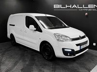 Begagnad Citroën Berlingo 99 HK (72 kW) 2016 Vit Minibuss
