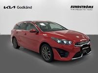Begagnad Kia Ceed Sportswagon 141 HK (103 kW) 2023 Röd Kombi