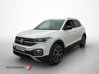 Begagnad VW T-Cross GT 116 HK (85 kW) 2019 Vit SUV