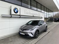 begagnad Toyota C-HR Hybrid CVT 122hk Jbl Backkamera