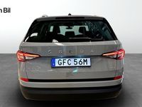 begagnad Skoda Kodiaq Style TSI190 DSG 4x4 Bussines/7sits/Drag/P-värmare