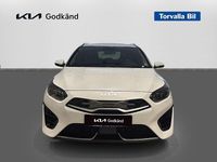 Begagnad Kia Ceed Sportswagon Advance 141 HK (103 kW) 2023 Vit Kombi