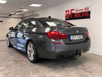 begagnad BMW 520 d xDrive Sedan Steptronic M Sport Euro 6