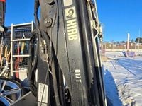 Begagnad Ford Transit 155 HK (114 kW) 2015