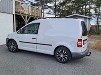 begagnad VW Caddy Skåpbil 1.6 TDI Euro 5