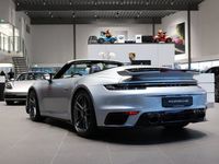 begagnad Porsche 911 Turbo S Cabriolet 992Turbo 650 hk