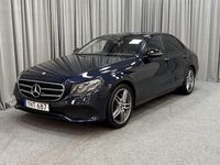 Begagnad Mercedes E350 Avantgarde 258 HK (189 kW) 2016 Mörkblå Sedan