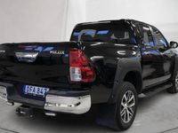 begagnad Toyota HiLux 2.4 D 4WD