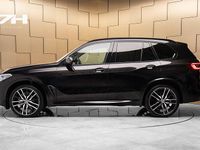 Begagnad BMW X5 Shadowline 266 HK (195 kW) 2019 Svart SUV
