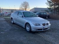 begagnad BMW 523 i Sedan 177hk