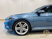 begagnad VW Passat Sportscombi 2.0 TDI SCR BlueMotion 4Motion GT Euro 6