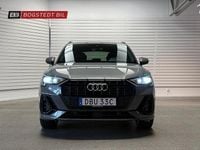 Begagnad Audi Q3 S-Line 245 HK (180 kW) 2021 Grå SUV