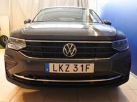 begagnad VW Tiguan 2.0 TDI 4Motion Base Euro 6 2021, SUV