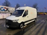 Begagnad Mercedes Sprinter 143 HK (105 kW) 2019 Van
