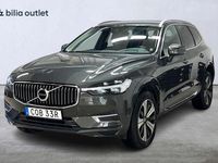 Begagnad Volvo XC60 Inscription 340 HK (250 kW) 2021 Grå SUV