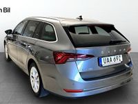 begagnad Skoda Octavia Kombi iV Style DSG PHEV 2023, Kombi