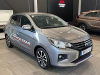 begagnad Mitsubishi Space Star 1.2 Elegance CVT Automat