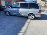 begagnad Seat Alhambra 1.8 T Euro 4 7- sitsig BYTES